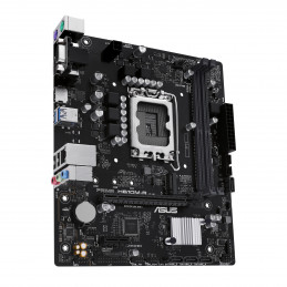 ASUS PRIME H610M-R-SI Intel H610 LGA 1700 mikro ATX