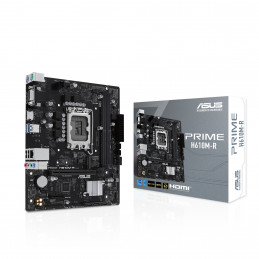 ASUS PRIME H610M-R-SI Intel H610 LGA 1700 mikro ATX