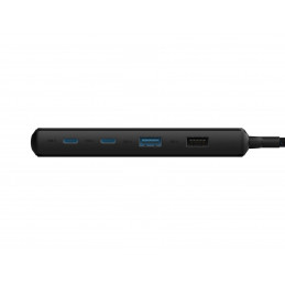 Unisynk 9 Port Dual Display USB-C Hub