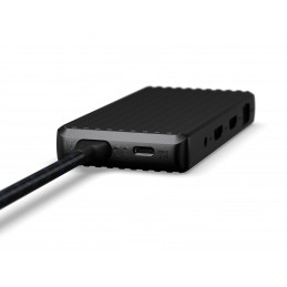 Unisynk 9 Port Dual Display USB-C Hub