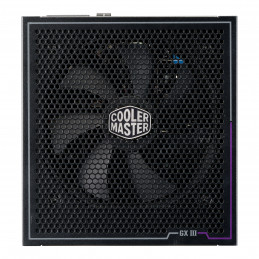 Cooler Master GX III Gold 650 virtalähdeyksikkö 650 W 24-pin ATX ATX musta