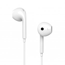 Unisynk In-Ear Headphones USB-C White