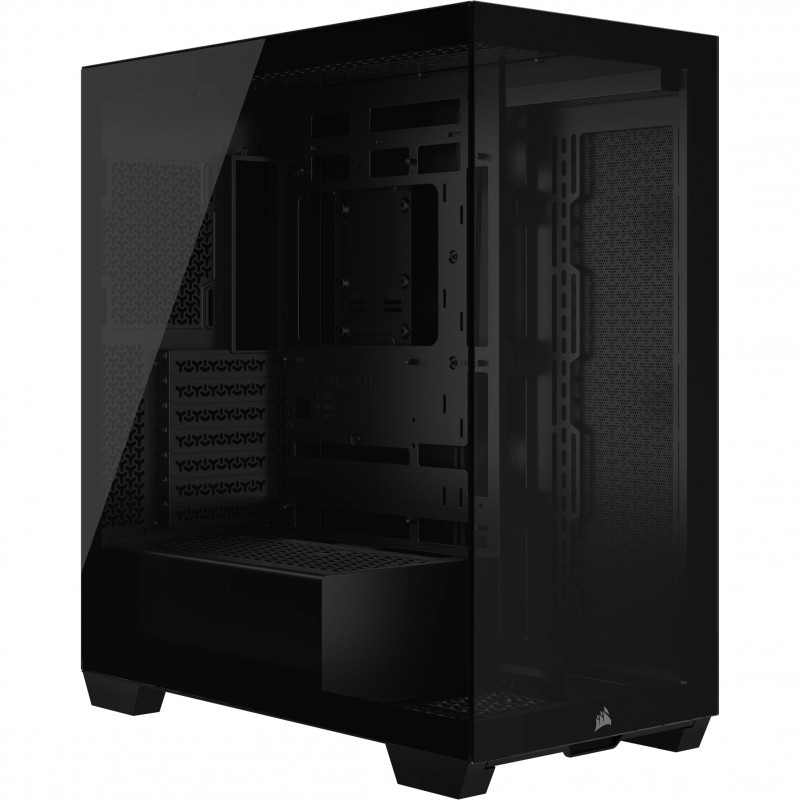 Corsair 3500X Midi Tower musta