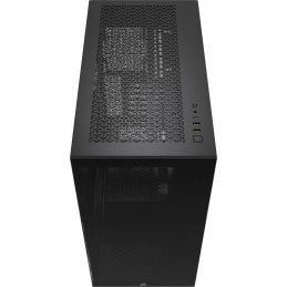 Corsair 3500X Midi Tower musta