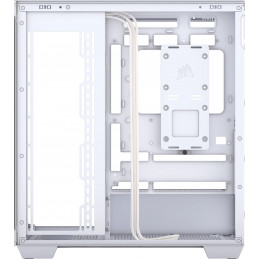 Corsair 3500X Midi Tower Valkoinen