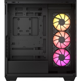 Corsair 3500X ARGB Midi Tower musta