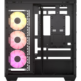 Corsair 3500X ARGB Midi Tower musta