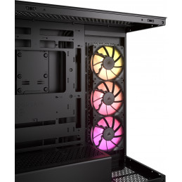 Corsair iCUE LINK 3500X RGB Midi Tower musta