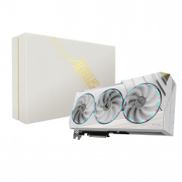 Gigabyte AORUS GeForce RTX 4080 SUPER XTREME ICE 16G NVIDIA 16 GB GDDR6X