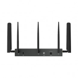 TP-Link Omada ER706W-4G langaton reititin Gigabitti Ethernet Kaksitaajuus (2,4 GHz 5 GHz) musta