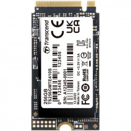 Transcend PCIe SSD 410S M.2 256 GB PCI Express 4.0 NVMe 3D NAND