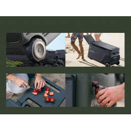 Anker EverFrost kylmälaukku 53 L Sähkö musta