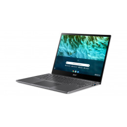 Acer Spin CP713-3W-31WR Intel® Core™ i3 i3-1115G4 Chromebook 34,3 cm (13.5") Kosketusnäyttö Quad HD 8 GB LPDDR4x-SDRAM 256 GB