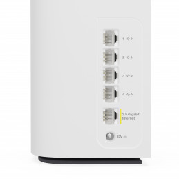 Linksys Velop Pro 7 Kolmikaista (2,4 GHz 5 GHz 6 GHz) Wi-Fi 7 (802.11be) Valkoinen 4 Sisäinen