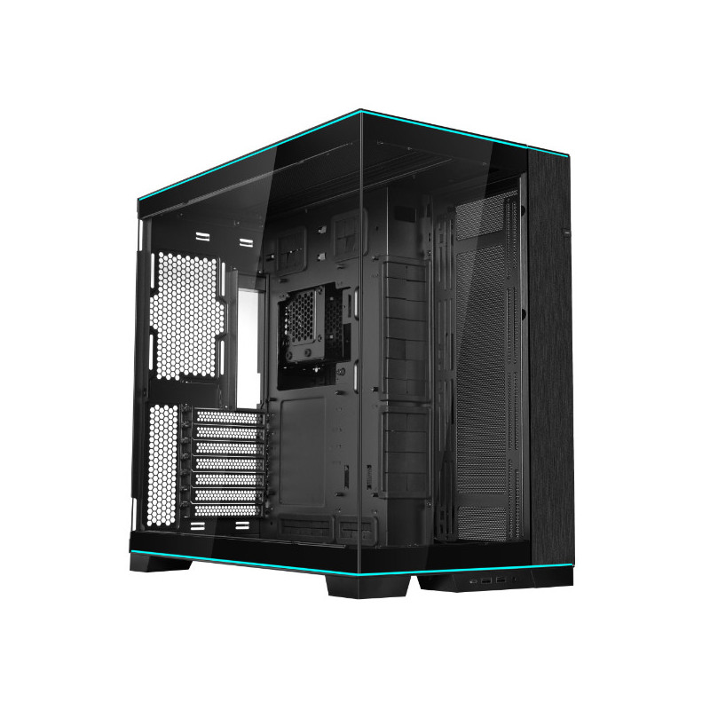 Lian Li O11D EVO RGB Tower musta