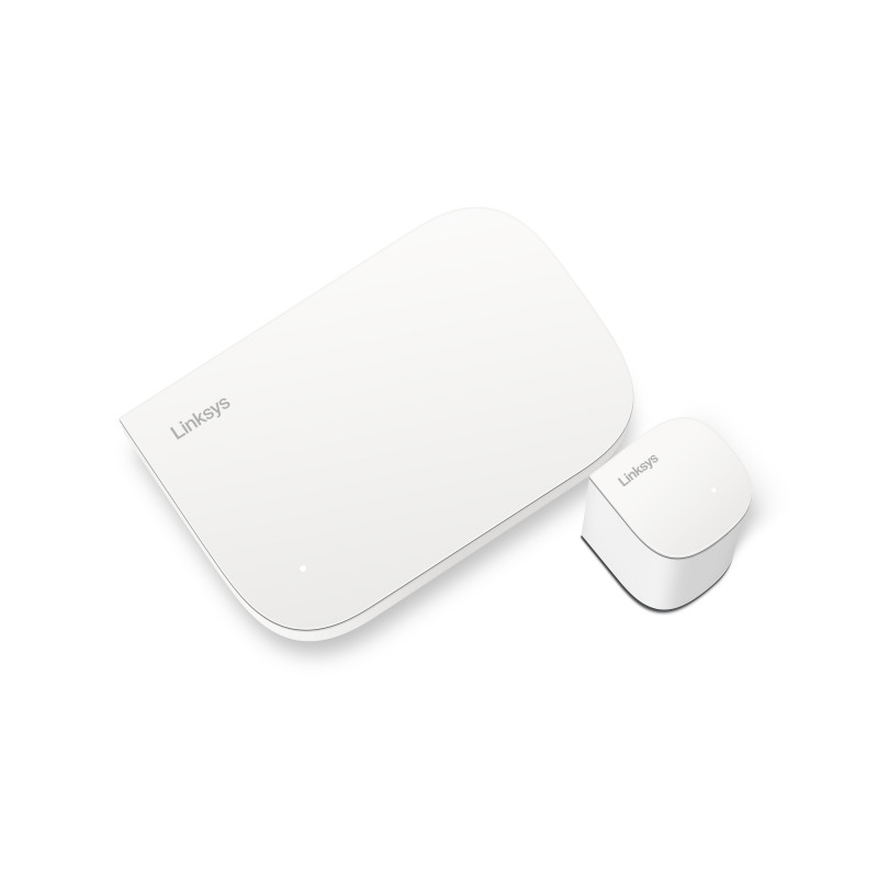 Linksys Velop Micro 6 Kaksitaajuus (2,4 GHz 5 GHz) Wi-Fi 6 (802.11ax) Valkoinen 4 Sisäinen