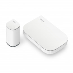 Linksys Velop Micro 6 Kaksitaajuus (2,4 GHz 5 GHz) Wi-Fi 6 (802.11ax) Valkoinen 4 Sisäinen