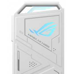 ASUS ROG Strix Arion White Edition SSD-kotelo Valkoinen M.2