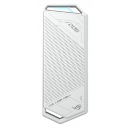 ASUS ROG Strix Arion White Edition SSD-kotelo Valkoinen M.2