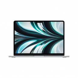 Apple MacBook Air Apple M M2 Kannettava tietokone 34,5 cm (13.6") 16 GB 256 GB SSD Wi-Fi 6 (802.11ax) macOS Monterey Hopea