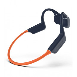 Creative Labs EF1081 Kuulokkeet Langaton Ear-hook USB Type-C Bluetooth musta, Oranssi