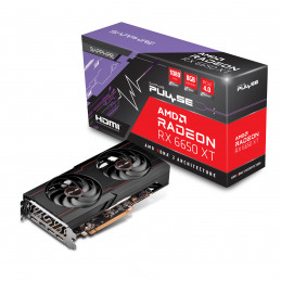 Sapphire PULSE Radeon RX 6650 XT AMD 8 GB GDDR6