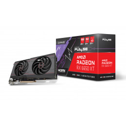 Sapphire PULSE Radeon RX 6650 XT AMD 8 GB GDDR6