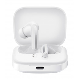 Xiaomi Redmi Buds 5 Kuulokkeet Langaton In-ear Puhelut Musiikki USB Type-C Bluetooth Valkoinen