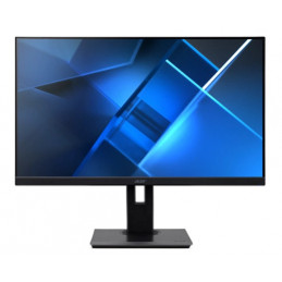 Acer B7 B247Y E tietokoneen litteä näyttö 60,5 cm (23.8") 1920 x 1080 pikseliä Full HD LCD musta