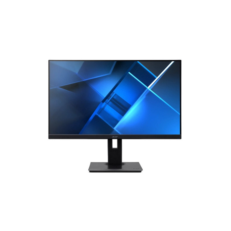 Acer B7 B247Y E tietokoneen litteä näyttö 60,5 cm (23.8") 1920 x 1080 pikseliä Full HD LCD musta