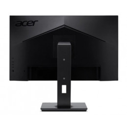 Acer B7 B247Y E tietokoneen litteä näyttö 60,5 cm (23.8") 1920 x 1080 pikseliä Full HD LCD musta