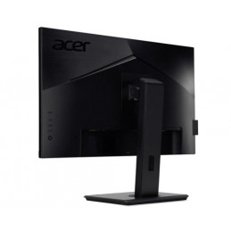 Acer B7 B247Y E tietokoneen litteä näyttö 60,5 cm (23.8") 1920 x 1080 pikseliä Full HD LCD musta