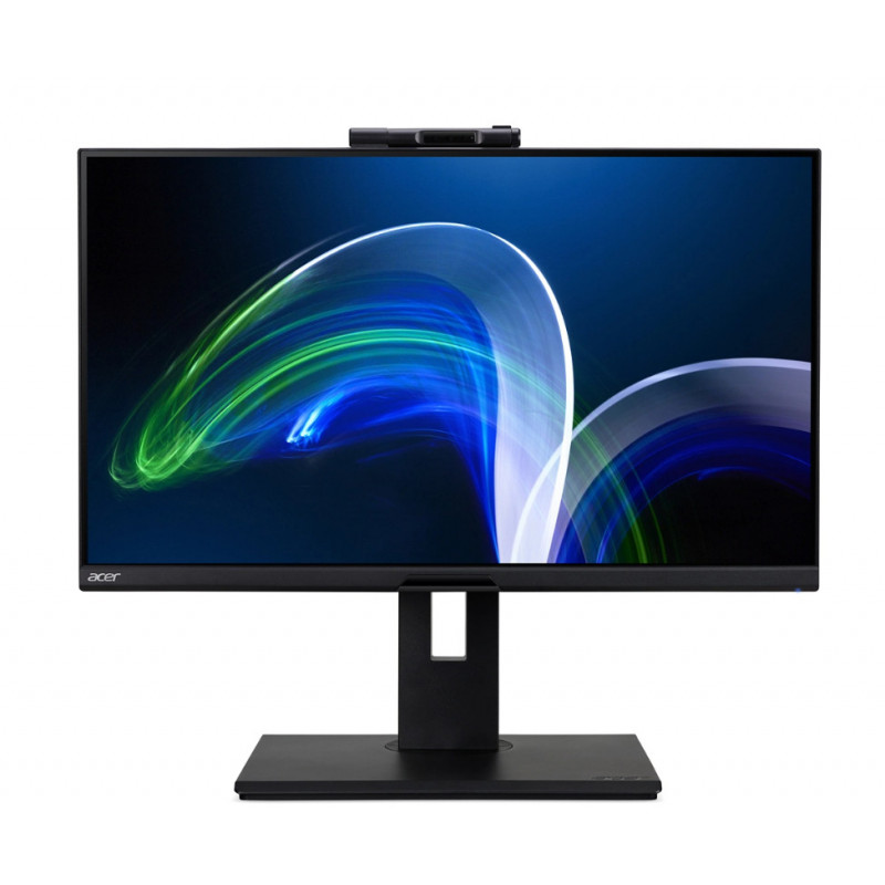 Acer B278U E tietokoneen litteä näyttö 68,6 cm (27") 2560 x 1440 pikseliä UltraWide Quad HD LED musta