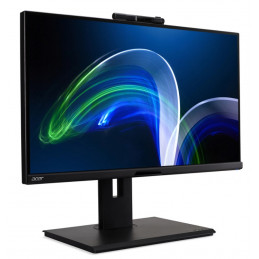 Acer B278U E tietokoneen litteä näyttö 68,6 cm (27") 2560 x 1440 pikseliä UltraWide Quad HD LED musta