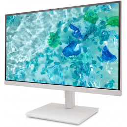 Acer Vero B277U E tietokoneen litteä näyttö 68,6 cm (27") 2560 x 1440 pikseliä Full HD Valkoinen