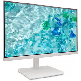 Acer Vero B277U E tietokoneen litteä näyttö 68,6 cm (27") 2560 x 1440 pikseliä Full HD Valkoinen