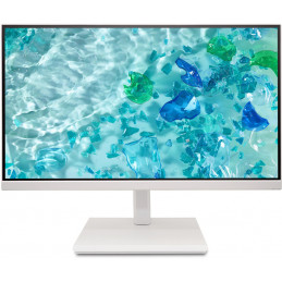 Acer Vero B277U E tietokoneen litteä näyttö 68,6 cm (27") 2560 x 1440 pikseliä Full HD Valkoinen