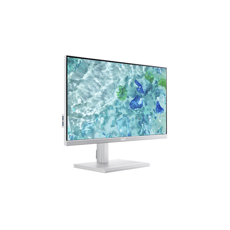 Acer Vero B277 E tietokoneen litteä näyttö 68,6 cm (27") 1920 x 1080 pikseliä Wide Quad HD LED Valkoinen