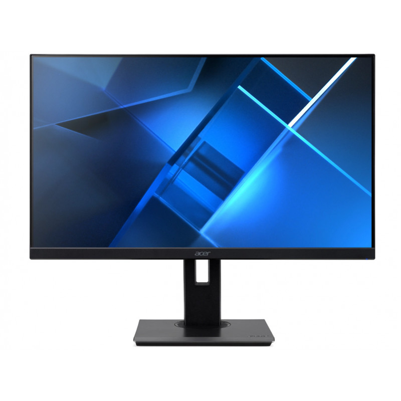 Acer B287K L tietokoneen litteä näyttö 71,1 cm (28") 3840 x 2160 pikseliä 4K Ultra HD LED musta