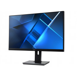 Acer B287K L tietokoneen litteä näyttö 71,1 cm (28") 3840 x 2160 pikseliä 4K Ultra HD LED musta