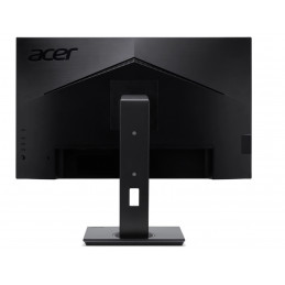 Acer B287K L tietokoneen litteä näyttö 71,1 cm (28") 3840 x 2160 pikseliä 4K Ultra HD LED musta