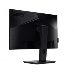 Acer B287K L tietokoneen litteä näyttö 71,1 cm (28") 3840 x 2160 pikseliä 4K Ultra HD LED musta