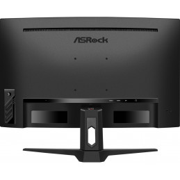 Asrock PG27F15RS1A tietokoneen litteä näyttö 68,6 cm (27") 1920 x 1080 pikseliä Full HD musta