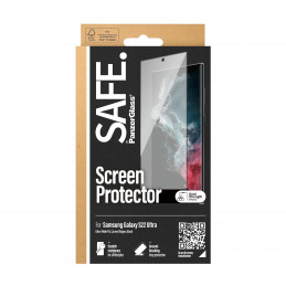 PanzerGlass SAFE95099 Matkapuhelimen näyttö- ja taustasuoja Kirkas näytönsuoja Samsung 1 kpl