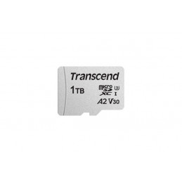 Transcend USD300S 1 TB MicroSDXC 3D NAND Luokan 1