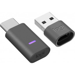 Logitech Zone 305 Kuulokkeet Langaton Pääpanta Car Home office musta