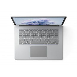 Microsoft Surface Laptop 6 Intel Core Ultra 7 165H Kannettava tietokone 38,1 cm (15") Kosketusnäyttö 64 GB LPDDR5x-SDRAM 1 TB