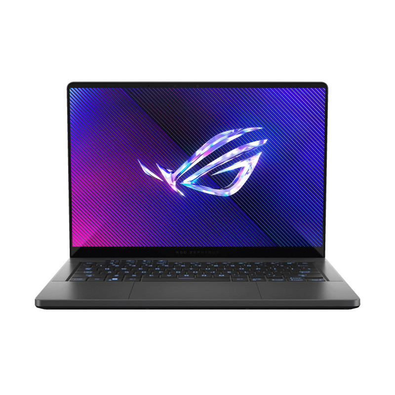 ASUS ROG Zephyrus G14 GA403UI-QS024W AMD Ryzen™ 9 8945HS Kannettava tietokone 35,6 cm (14") 3K 32 GB LPDDR5x-SDRAM 1 TB SSD