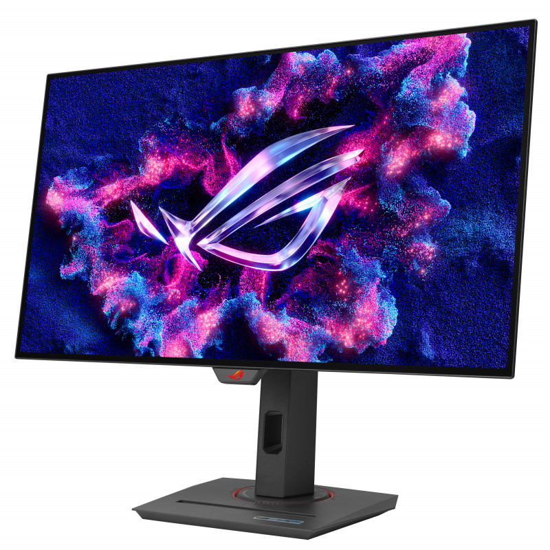 ASUS ROG Strix OLED XG27AQDMG tietokoneen litteä näyttö 67,3 cm (26.5") 2560 x 1440 pikseliä Quad HD musta