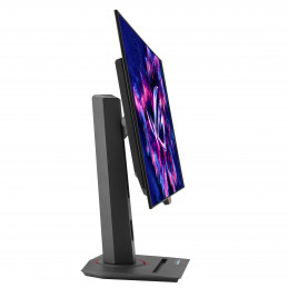 ASUS ROG Strix OLED XG27AQDMG tietokoneen litteä näyttö 67,3 cm (26.5") 2560 x 1440 pikseliä Quad HD musta